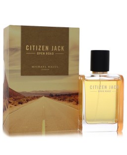 Citizen Jack Open Road by Michael Malul Eau De Parfum Spray 3.4 oz (Men)