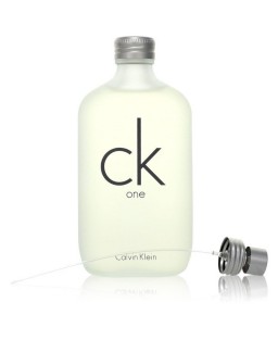 Ck One by Calvin Klein Eau De Toilette Spray (Unisex unboxed) 6.6 oz (Men)