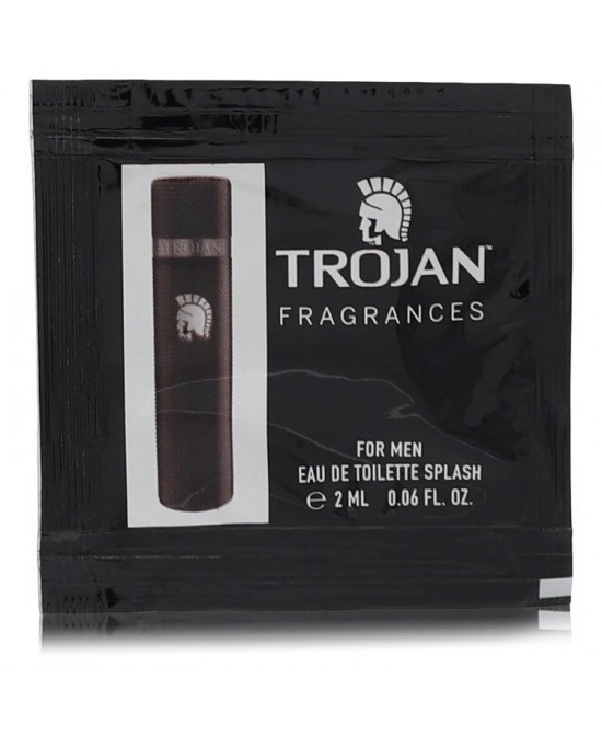 Trojan for Men by Trojan Sample .06 oz (Men)