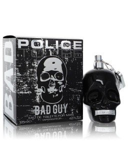 Police To Be Bad Guy by Police Colognes Eau De Toilette Spray 4.2 oz (Men) Police To Be Bad Guy by Police Colognes Eau De Toilette Spray 4.2 oz (Men)