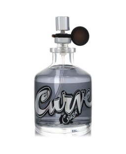 Curve Crush by Liz Claiborne Eau De Cologne Spray (unboxed) 2.5 oz (Men)