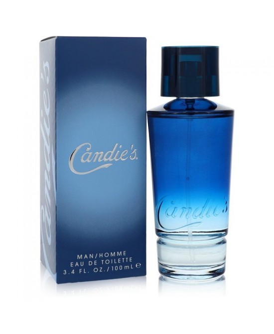 Candies by Liz Claiborne Eau De Toilette Spray 3.4 oz (Men)