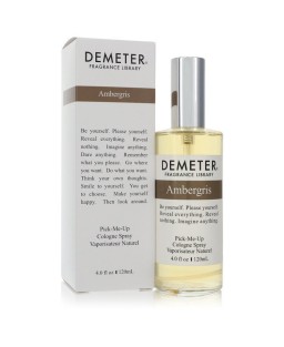 Demeter Ambergris by Demeter Pick Me Up Cologne Spray (Unisex) 4 oz (Men) Demeter Ambergris by Demeter Pick Me Up Cologne Spray (Unisex) 4 oz (Men)