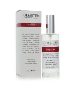 Demeter Beetroot by Demeter Pick Me Up Cologne Spray (Unisex) 4 oz (Men)