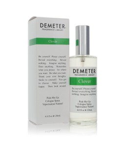 Demeter Clover by Demeter Cologne Spray (Unisex) 4 oz (Men)