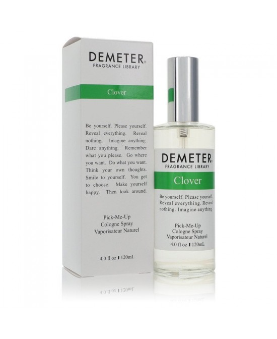 Demeter Clover by Demeter Cologne Spray (Unisex) 4 oz (Men)