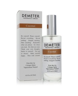Demeter Coconut by Demeter Cologne Spray (Unisex) 4 oz (Men)