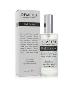 Demeter Black Bamboo by Demeter Cologne Spray (Unisex) 4 oz (Men)