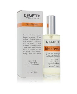 Demeter Bird of Paradise by Demeter Cologne Spray (Unisex) 4 oz (Men)