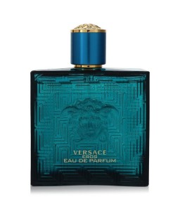 Versace Eros by Versace Eau De Parfum Spray (unboxed) 3.4 oz (Men) Versace Eros by Versace Eau De Parfum Spray (unboxed) 3.4 oz (Men)