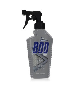 Bod Man Iconic by Parfums De Coeur Body Spray 8 oz (Men) Bod Man Iconic by Parfums De Coeur Body Spray 8 oz (Men)