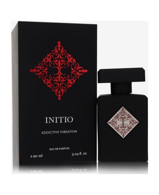 Initio Addictive Vibration by Initio Parfums Prives Eau De Parfum Spray (Unisex) 3.04 oz (Men)