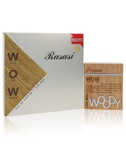 Rasasi Woody by Rasasi Eau De Parfum Spray 2 oz (Men)