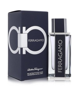 Ferragamo by Salvatore Ferragamo Eau De Toilette Spray 3.4 oz (Men) Ferragamo by Salvatore Ferragamo Eau De Toilette Spray 3.4 oz (Men)