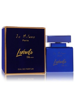 Jo Milano Levante Blue Noir by Jo Milano Eau De Parfum Spray (Unisex) 3.4 oz (Men) Jo Milano Levante Blue Noir by Jo Milano Eau De Parfum Spray (Unisex) 3.4 oz (Men)