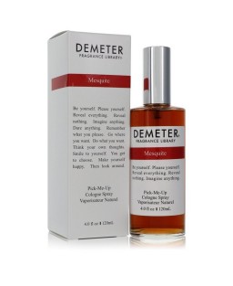 Demeter Mesquite by Demeter Cologne Spray (Unisex) 4 oz (Men)