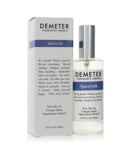 Demeter Spacewalk by Demeter Cologne Spray (Unisex) 4 oz (Men)