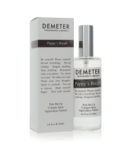Demeter Puppy's Breath by Demeter Cologne Spray (Unisex) 4 oz (Men)