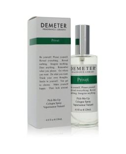 Demeter Privet by Demeter Cologne Spray (Unisex) 4 oz (Men)