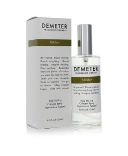 Demeter Mildew by Demeter Cologne Spray (Unisex) 4 oz (Men)
