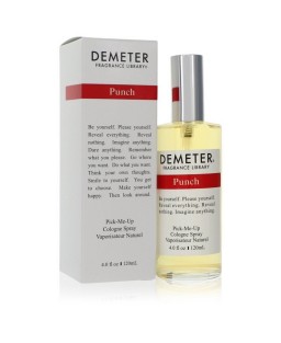 Demeter Punch by Demeter Cologne Spray (Unisex) 4 oz (Men)