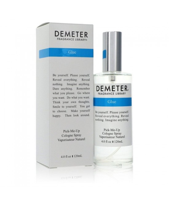 Demeter Glue by Demeter Cologne Spray (Unisex) 4 oz (Men)