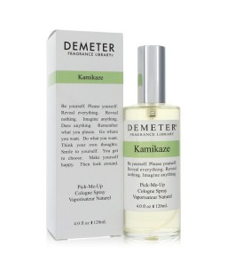 Demeter Kamikaze by Demeter Cologne Spray (Unisex) 4 oz (Men)