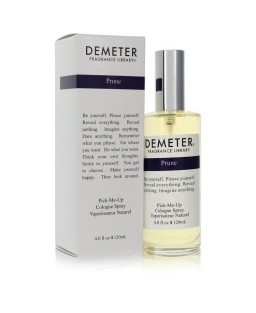 Demeter Prune by Demeter Cologne Spray (Unisex) 4 oz (Men)