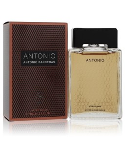 Antonio by Antonio Banderas After Shave 3.4 oz (Men)