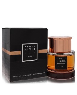 Armaf Niche Oud by Armaf Eau De Parfum Spray 3 oz (Men)