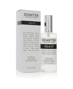 Demeter Musk #7 by Demeter Cologne Spray (Unisex) 4 oz (Men)