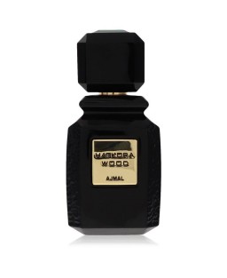 Hatkora Wood by Ajmal Eau De Parfum Spray (Unisex Unboxed) 3.4 oz (Men)
