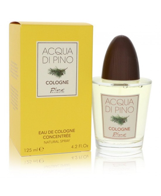 Acqua di Pino by Pino Silvestre Eau De Cologne Concentree Spray 4.2 oz (Men)