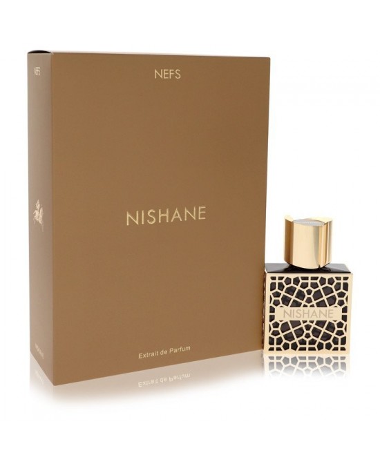 Nishane Nefs by Nishane Extrait De Parfum (Unisex) 1.7 oz (Men)