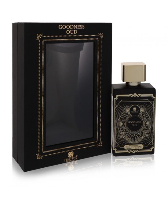 Goodness Oud by Riiffs Eau De Parfum Spray 3.3 oz (Men)