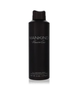 Kenneth Cole Mankind by Kenneth Cole Body Spray 6 oz (Men)