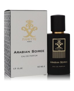 Arabian Soiree by Fanette Eau De Parfum Spray (Unisex) 1.7 oz (Men)