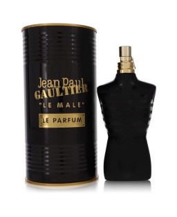 Jean Paul Gaultier Le Male Le Parfum by Jean Paul Gaultier Eau De Parfum Intense Spray 4.2 oz (Men)