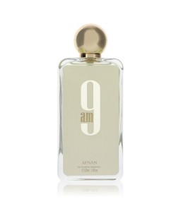 Afnan 9am by Afnan Eau De Parfum Spray (Unisex Unboxed) 3.4 oz (Men)