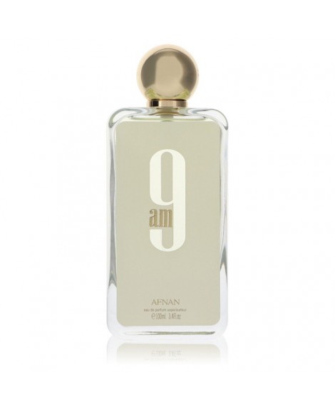 Afnan 9am by Afnan Eau De Parfum Spray (Unisex Unboxed) 3.4 oz (Men) Afnan 9am by Afnan Eau De Parfum Spray (Unisex Unboxed) 3.4 oz (Men)