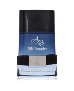 Spirit Millionaire Dark Fusion by Lomani Eau De Parfum Spray (unboxed) 3.3 oz (Men)