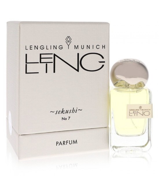 Lengling Munich No 7 Sekushi by Lengling Munich Extrait De Parfum Spray (Unisex) 1.7 oz (Men) Lengling Munich No 7 Sekushi by Lengling Munich Extrait De Parfum Spray (Unisex) 1.7 oz (Men)