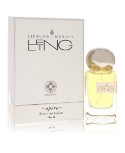 Lengling Munich No 8 Apero by Lengling Munich Extrait De Parfum Spray (Unisex) 1.7 oz (Men)