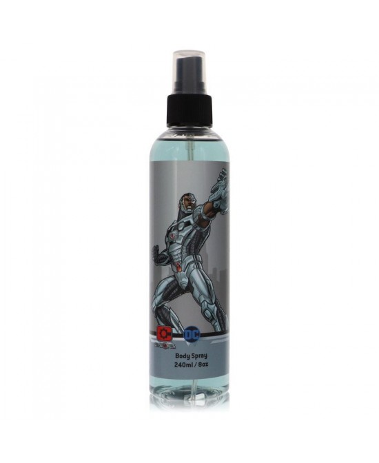 Cyborg by DC Comics Body Spray 8 oz (Men)
