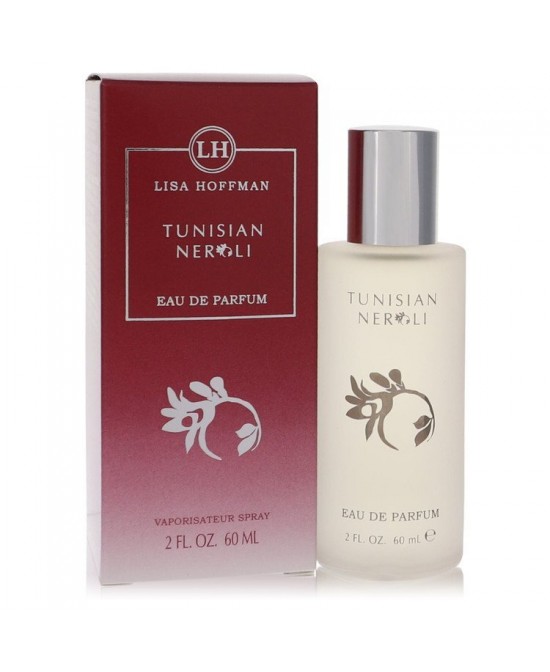 Tunisian Neroli by Lisa Hoffman Eau De Parfum Spray 2 oz (Men)
