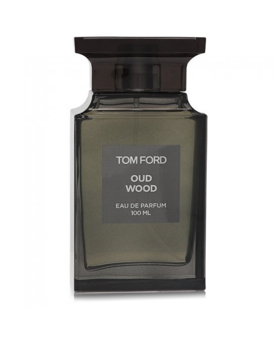 Tom Ford Oud Wood by Tom Ford Eau De Parfum Spray (unboxed) 3.4 oz (Men)