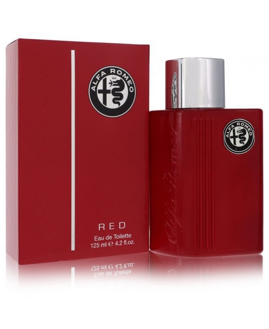 Alfa Romeo Red by Alfa Romeo Eau De Toilette Spray 4.2 oz (Men) Alfa Romeo Red by Alfa Romeo Eau De Toilette Spray 4.2 oz (Men)