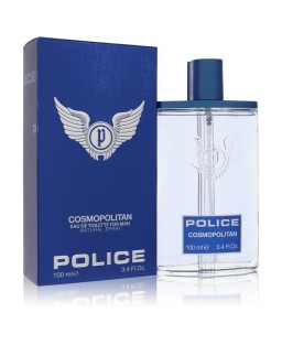 Police Cosmopolitan by Police Colognes Eau De Toilette Spray 3.4 oz (Men)