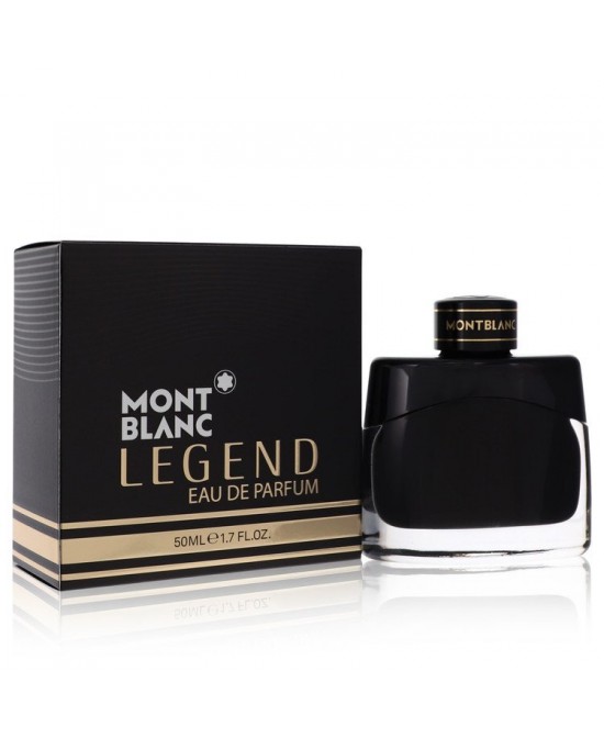 MontBlanc Legend by Mont Blanc Eau De Parfum Spray 1.7 oz (Men)