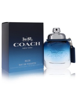 Coach Blue by Coach Eau De Toilette Spray 1.3 oz (Men)